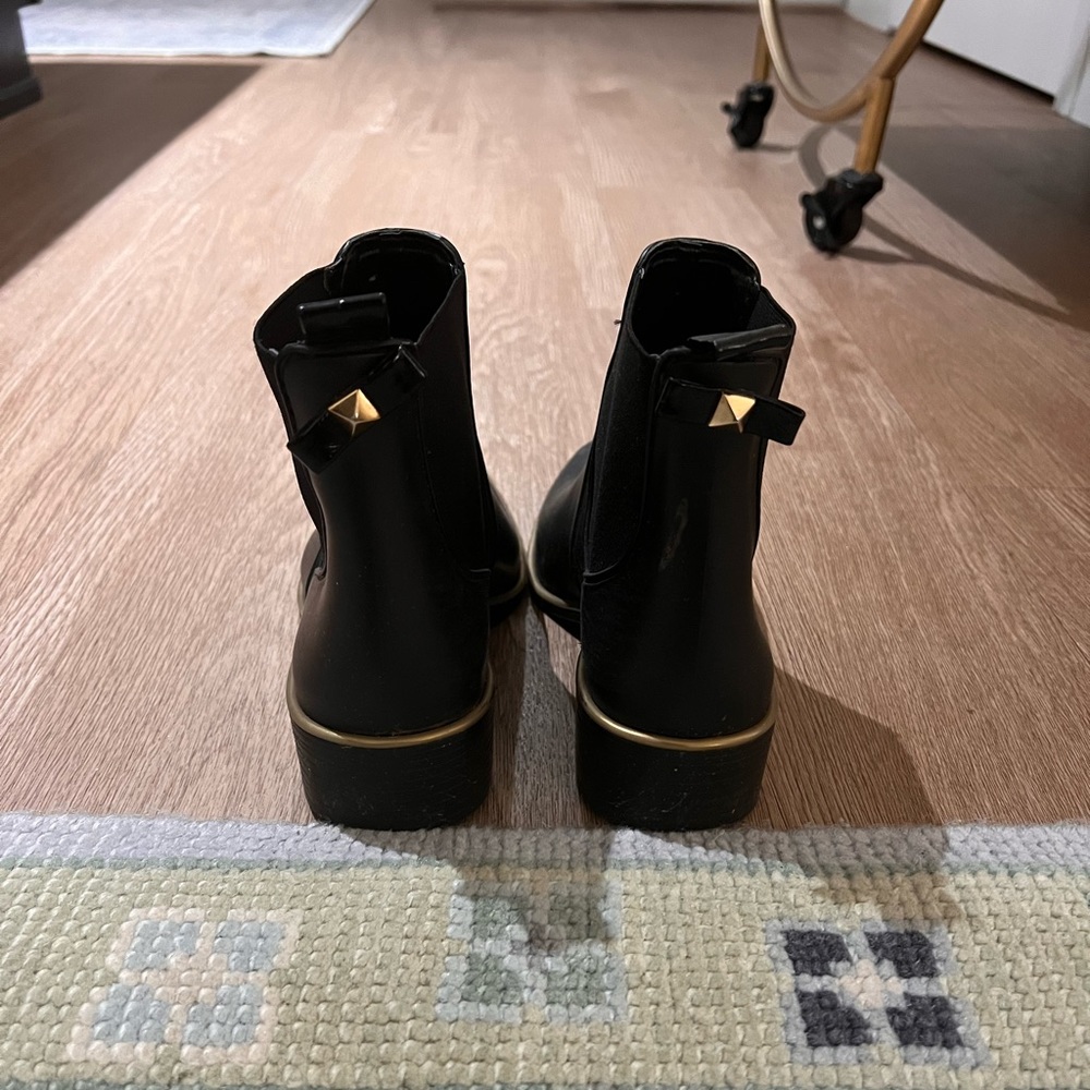 Kate Spade Rain Booties